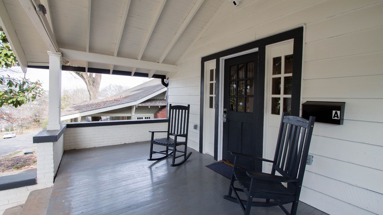 Photo of Patio Balcony in Five Points South