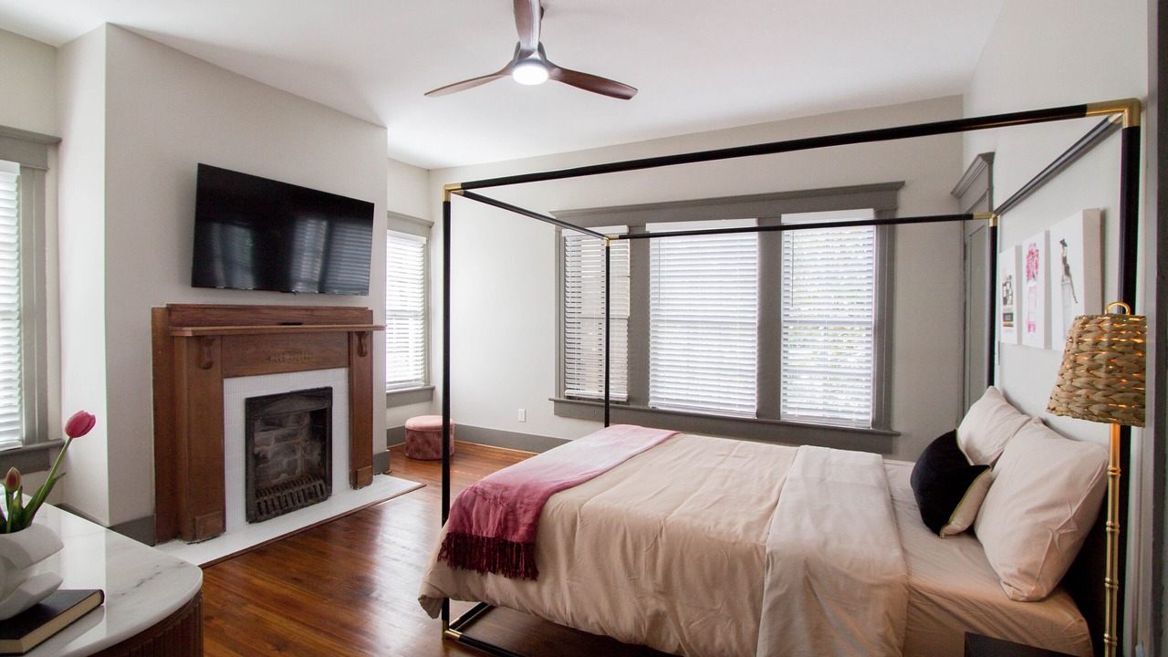 Photo of Bedroom in Five Points South