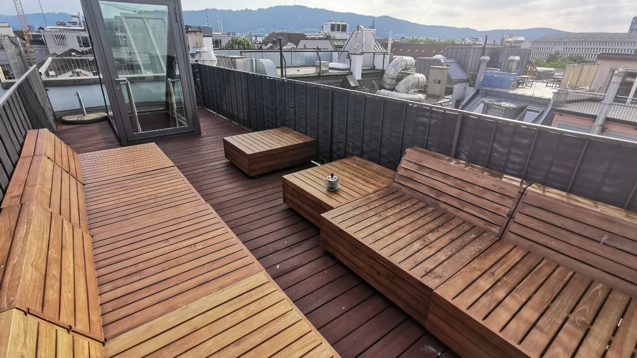 Photo of Patio Balcony in Old Town