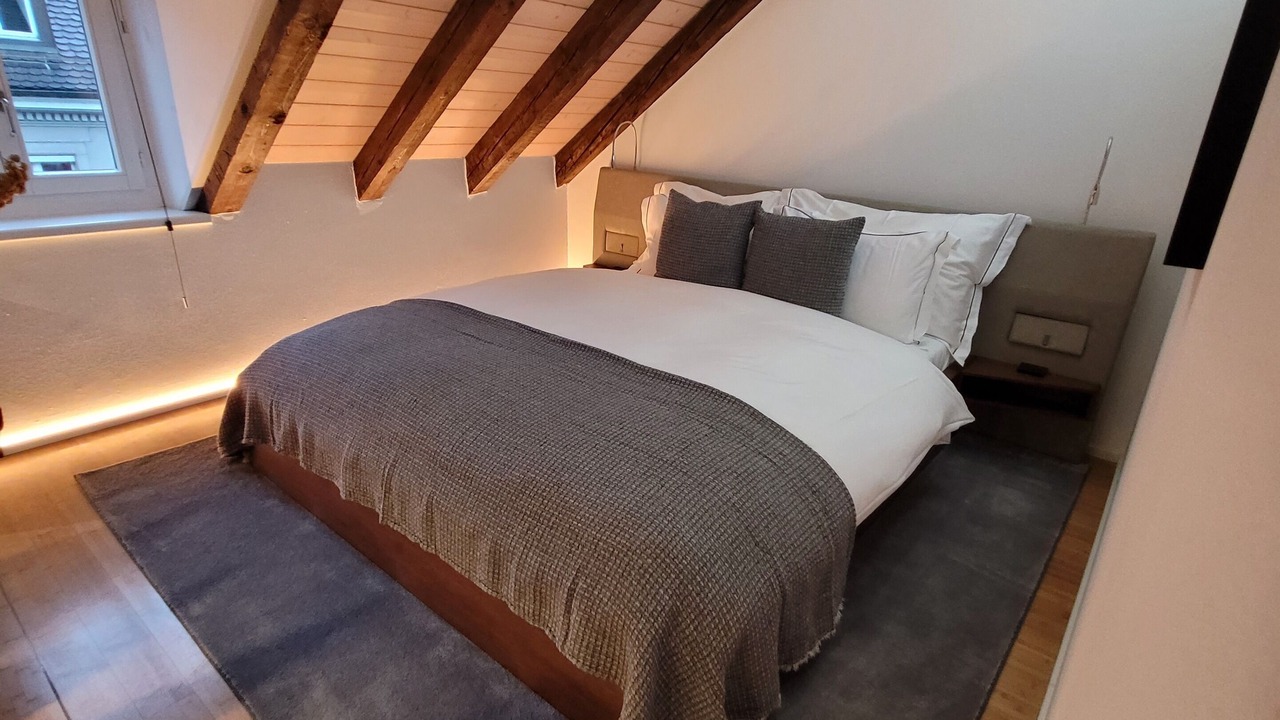 Photo of Bedroom in Old Town