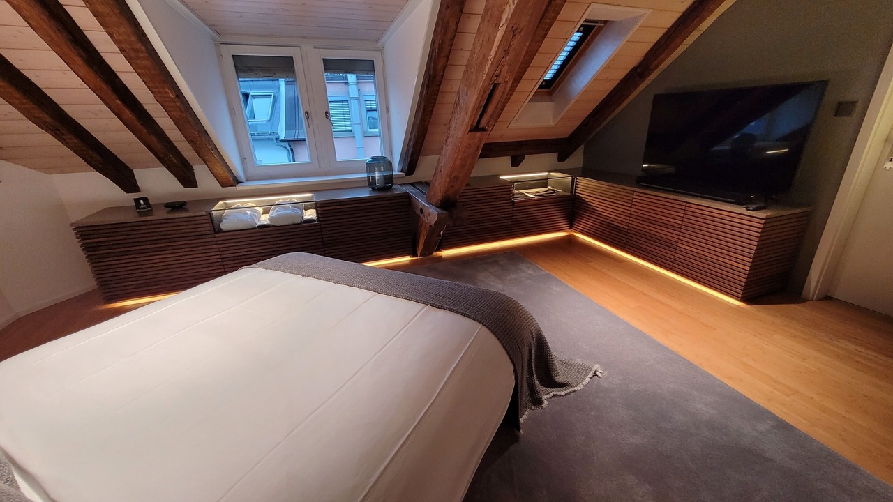 Photo of Bedroom in Old Town