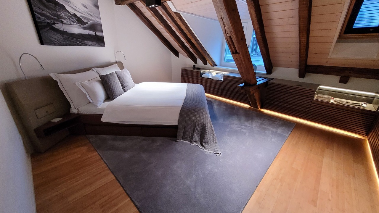 Photo of Bedroom in Old Town