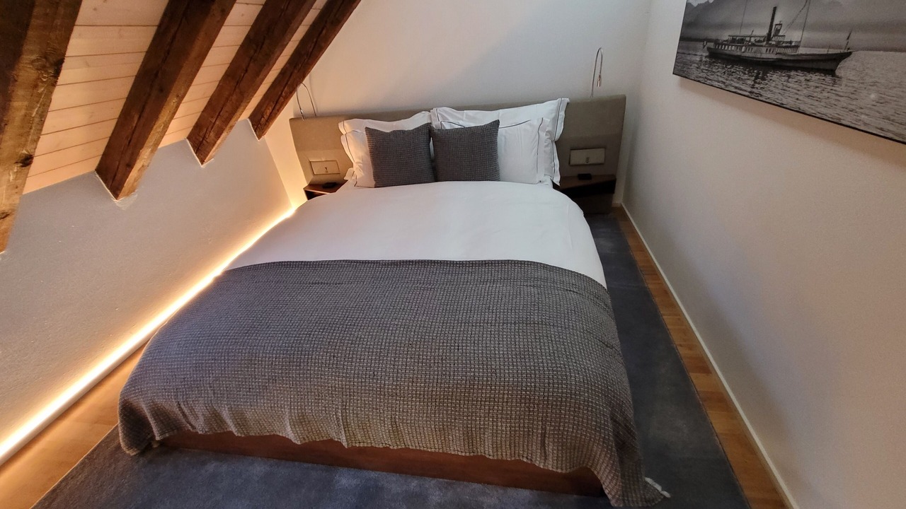 Photo of Bedroom in Old Town