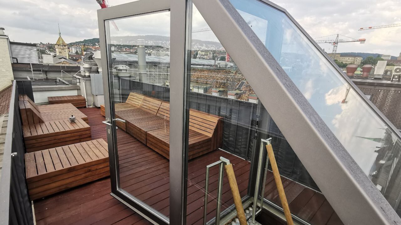 Photo of Patio Balcony in Old Town