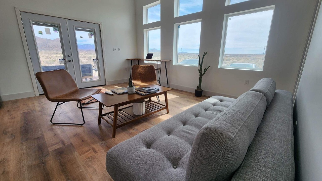 Photo of Bedroom in Study Butte-Terlingua