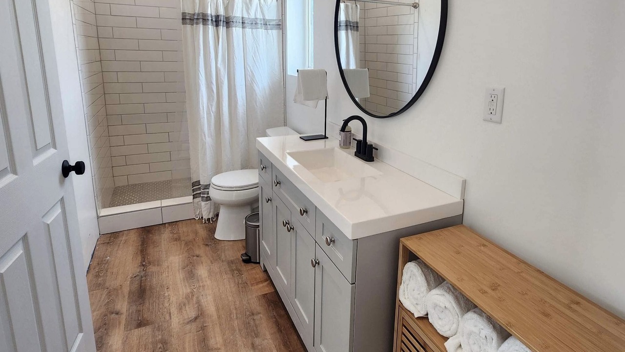 Photo of Bathroom in Study Butte-Terlingua