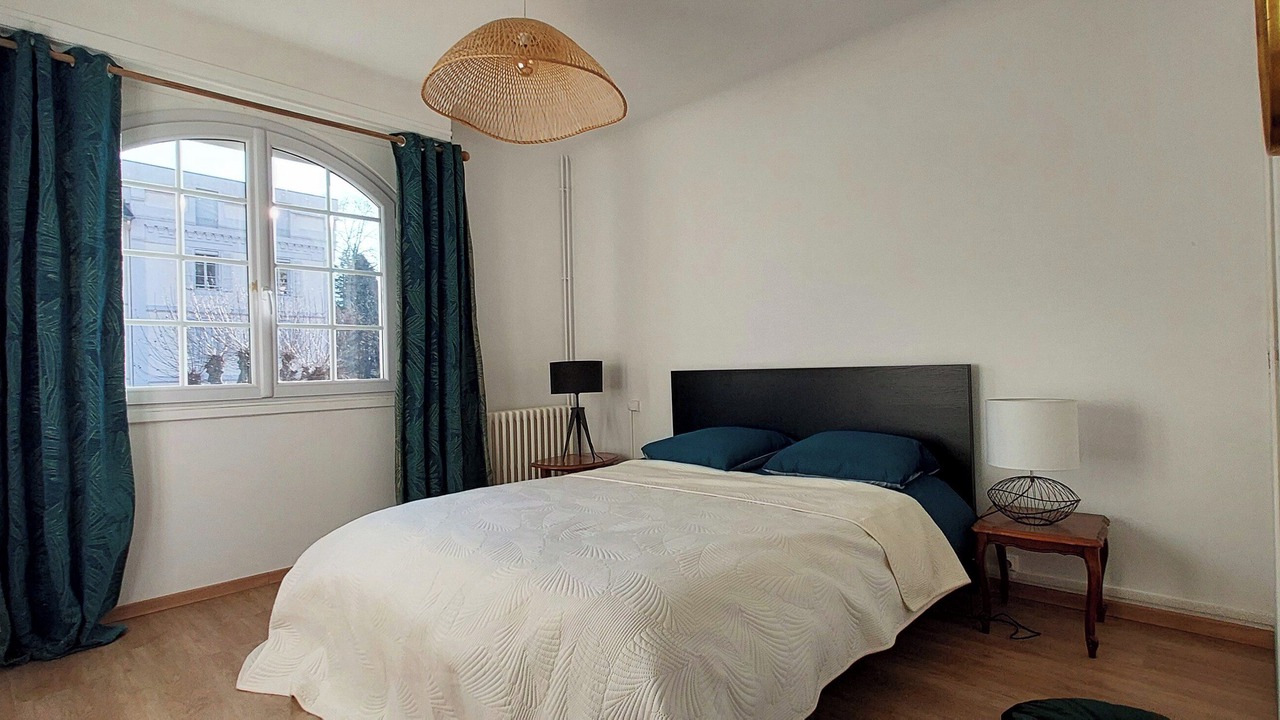 Photo of Bedroom in Argeles Gazost