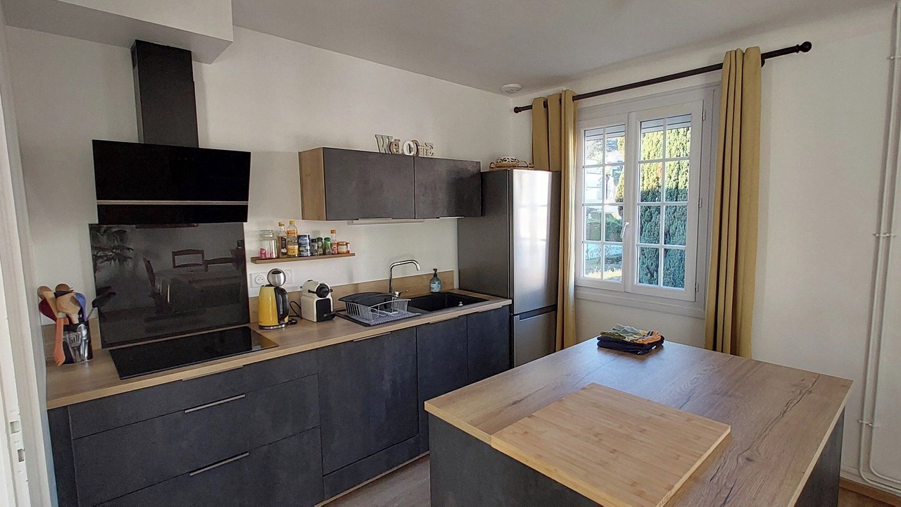 Photo of Kitchen in Argeles Gazost
