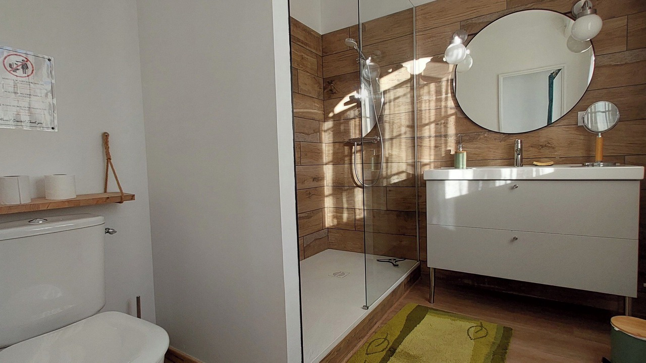 Photo of Bathroom in Argeles Gazost