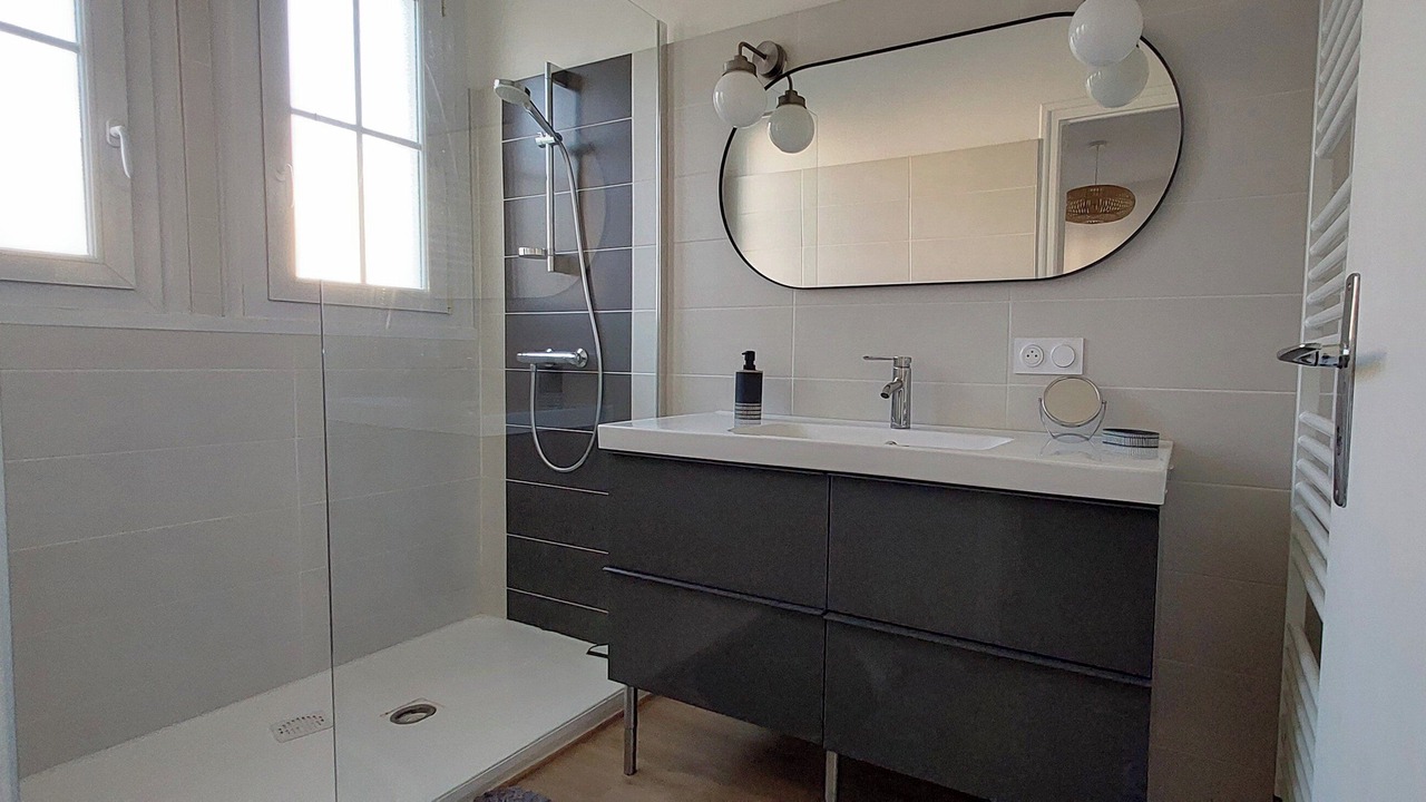 Photo of Bathroom in Argeles Gazost
