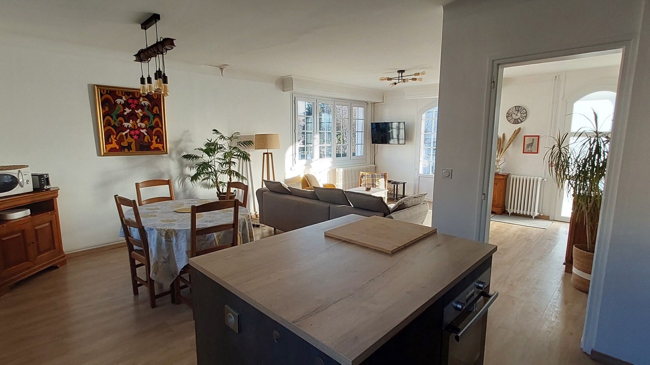 Photo of Livingroom in Argeles Gazost
