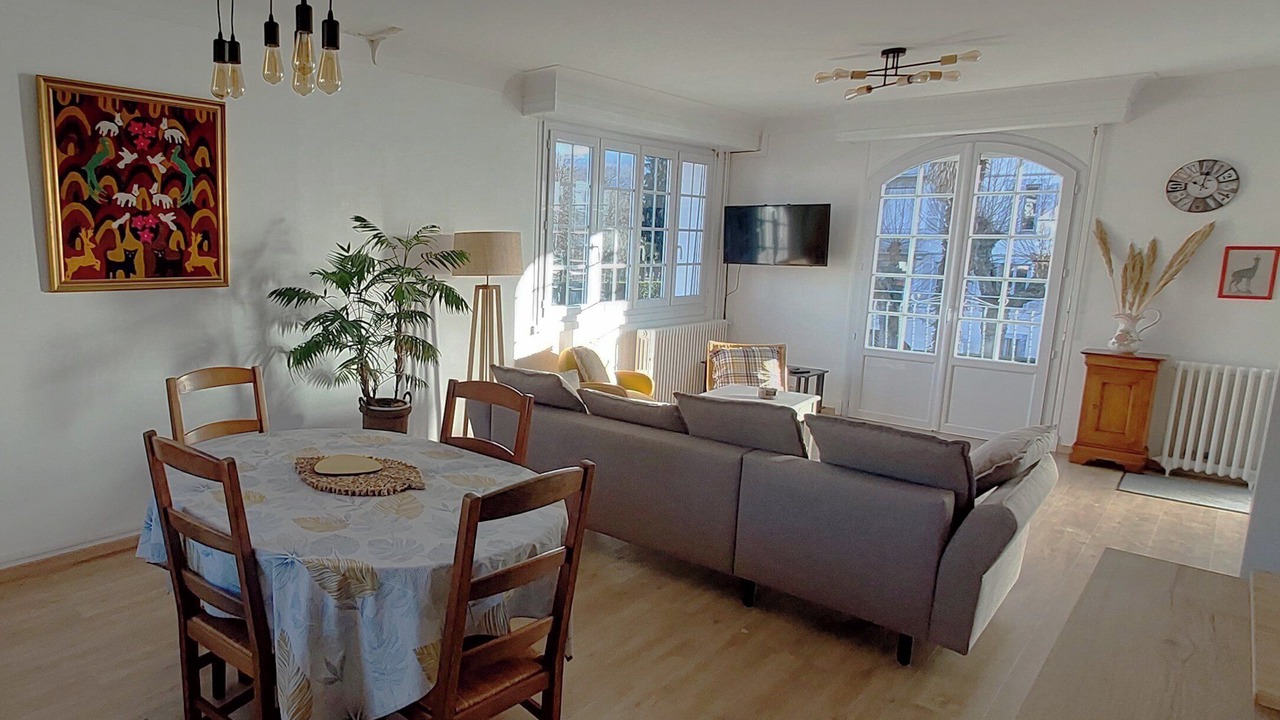 Photo of Livingroom in Argeles Gazost