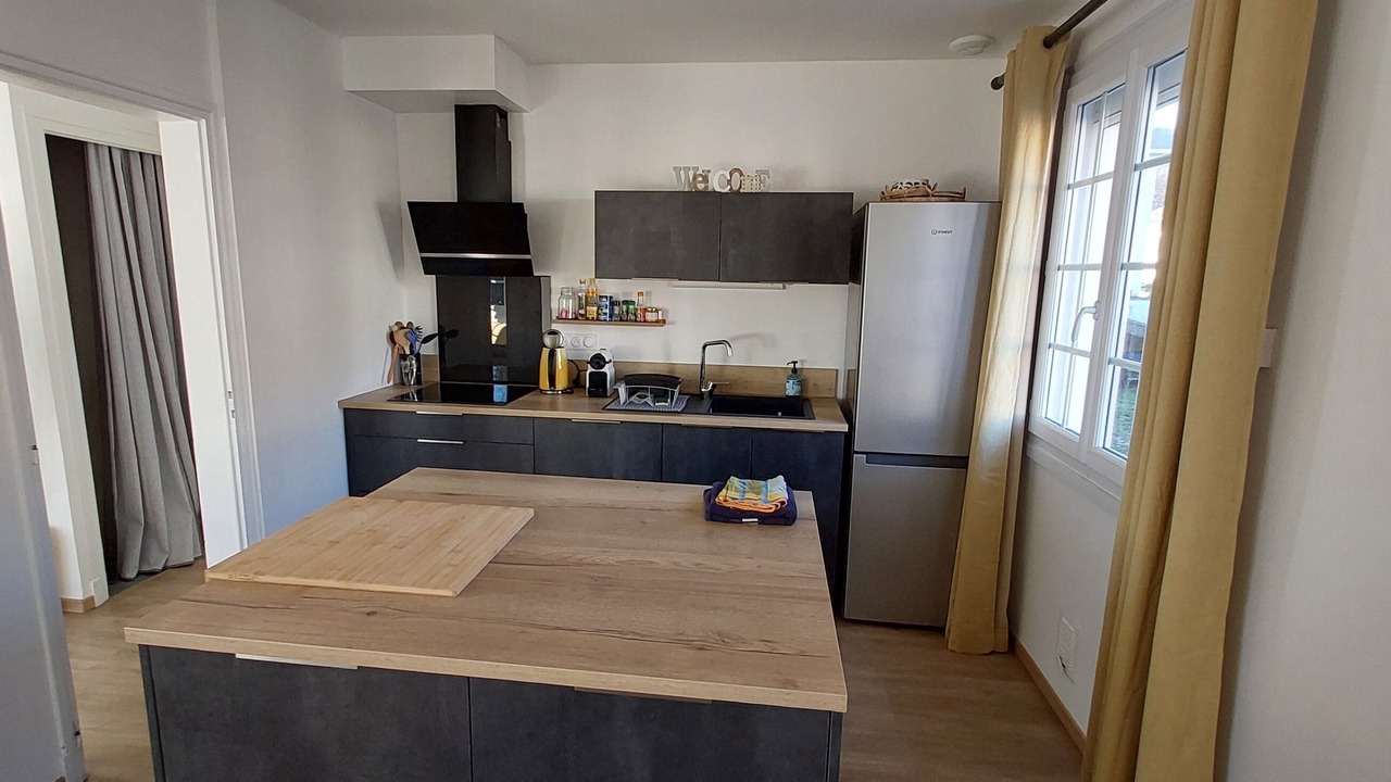 Photo of Kitchen in Argeles Gazost