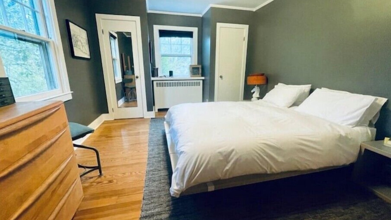 Photo of Bedroom in Berne