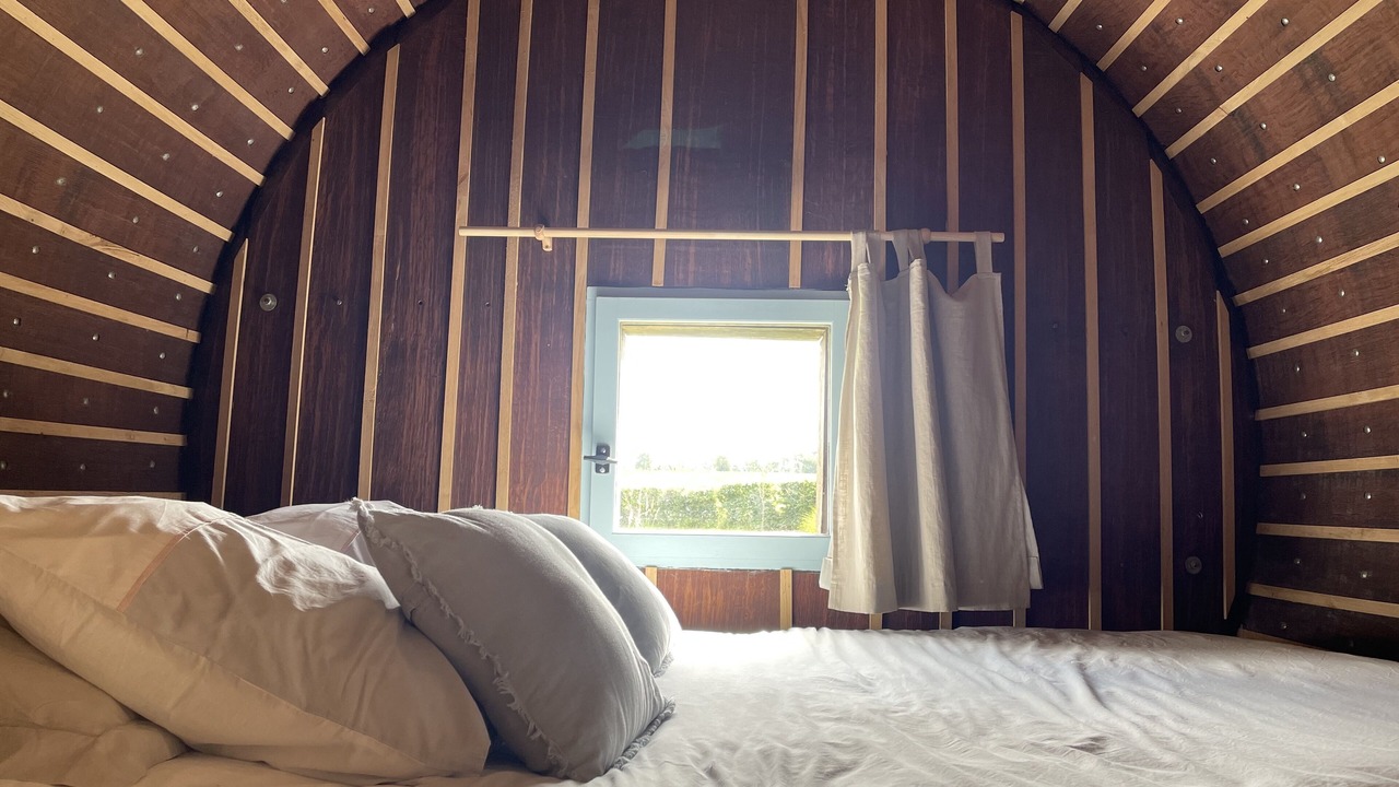 Photo of Bedroom in Baguer-Pican