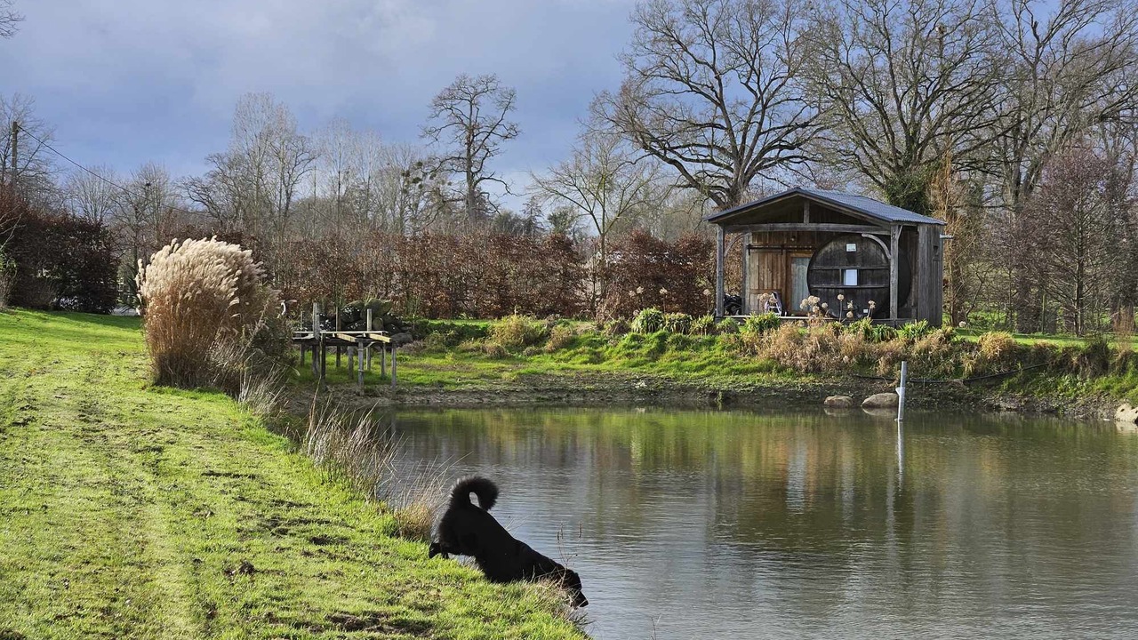 Photo of Outdoor in Baguer-Pican