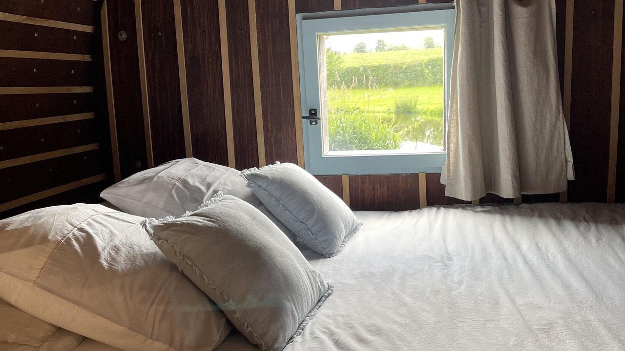 Photo of Bedroom in Baguer-Pican
