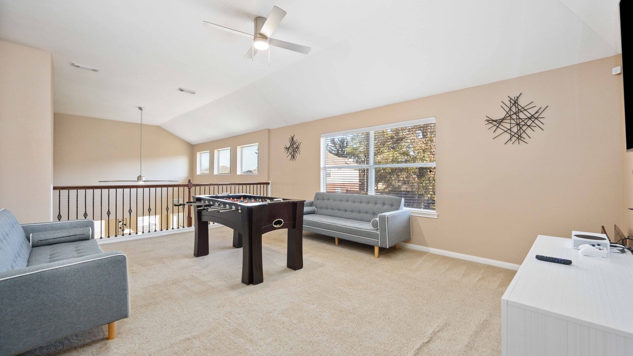 Photo of Bedroom in Spring