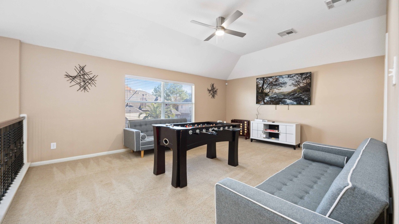 Photo of Bedroom in Spring