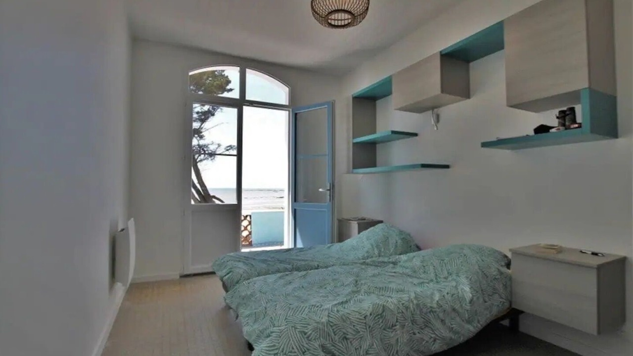 Photo of Bedroom in La Tranche-sur-Mer