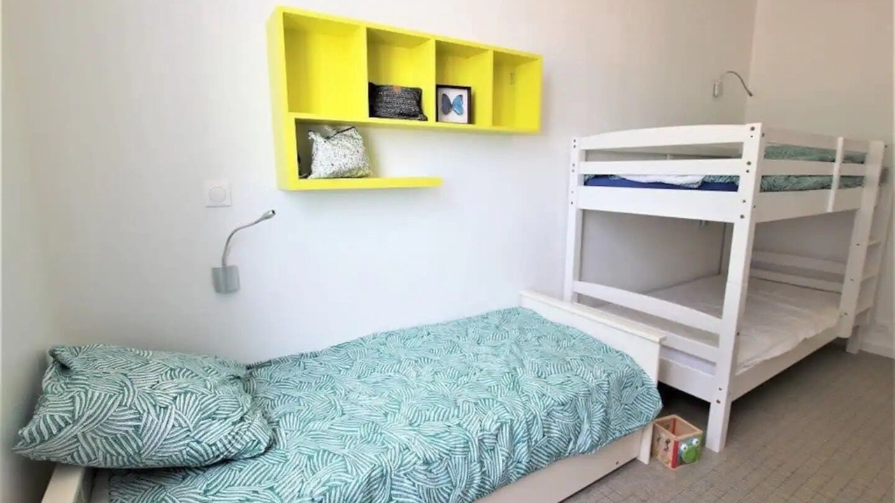Photo of Bedroom in La Tranche-sur-Mer