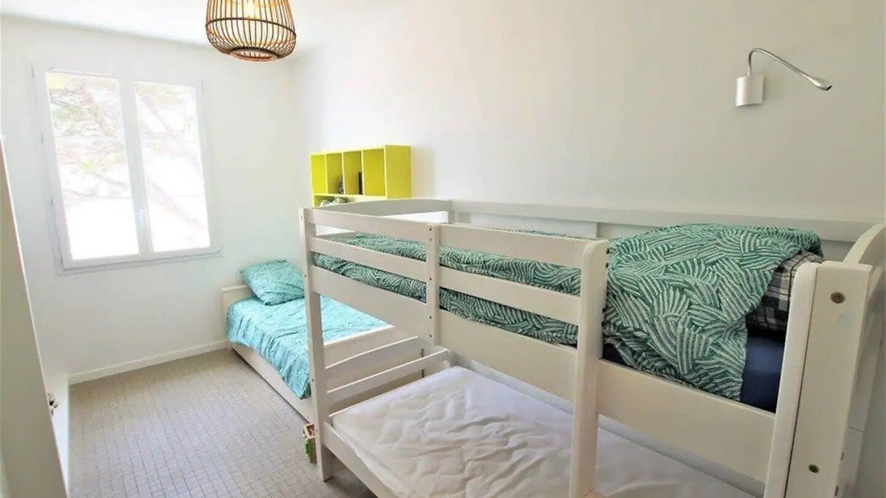Photo of Bedroom in La Tranche-sur-Mer