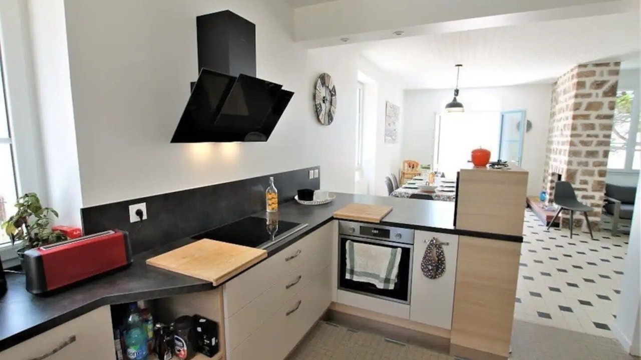 Photo of Kitchen in La Tranche-sur-Mer