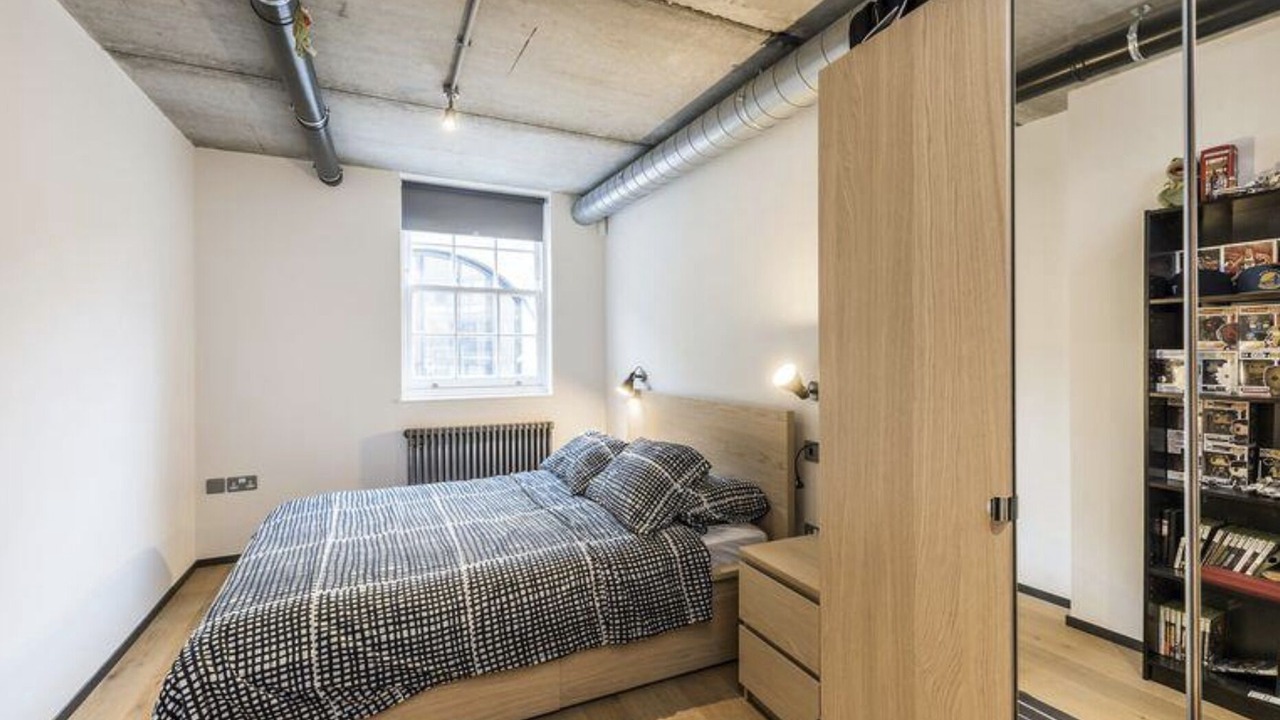 Photo of Bedroom in South Bank