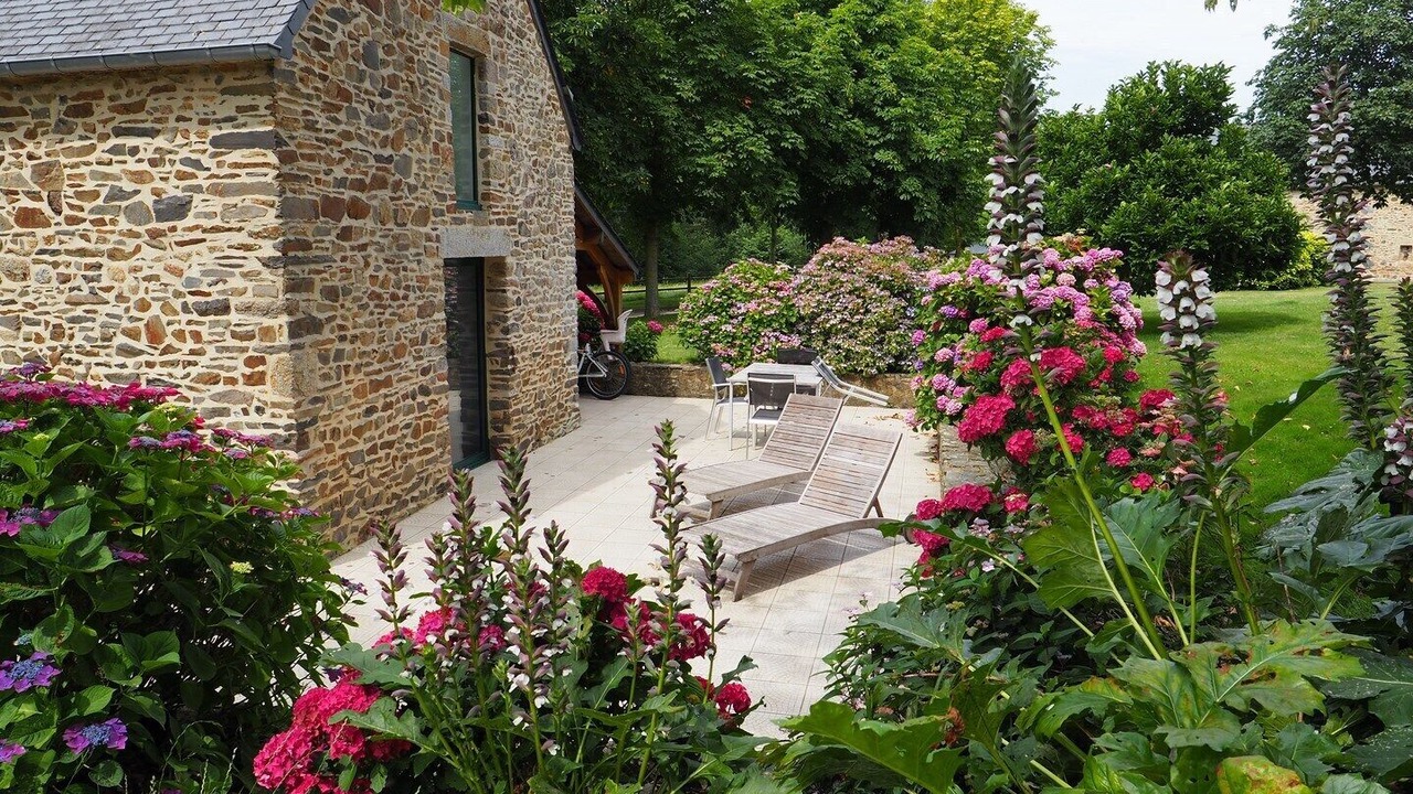 Photo of Patio Balcony in Baguer-Pican