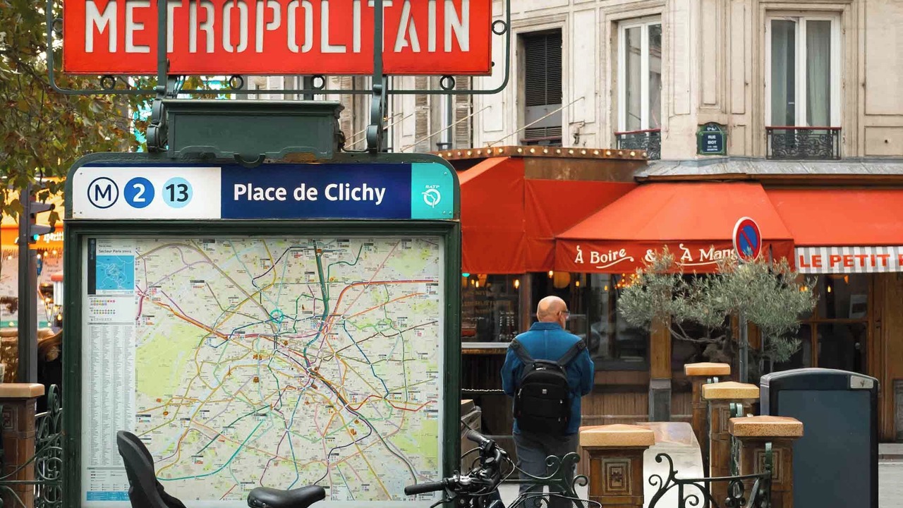 Photo of Outdoor in Quartier des Grandes-Carrieres