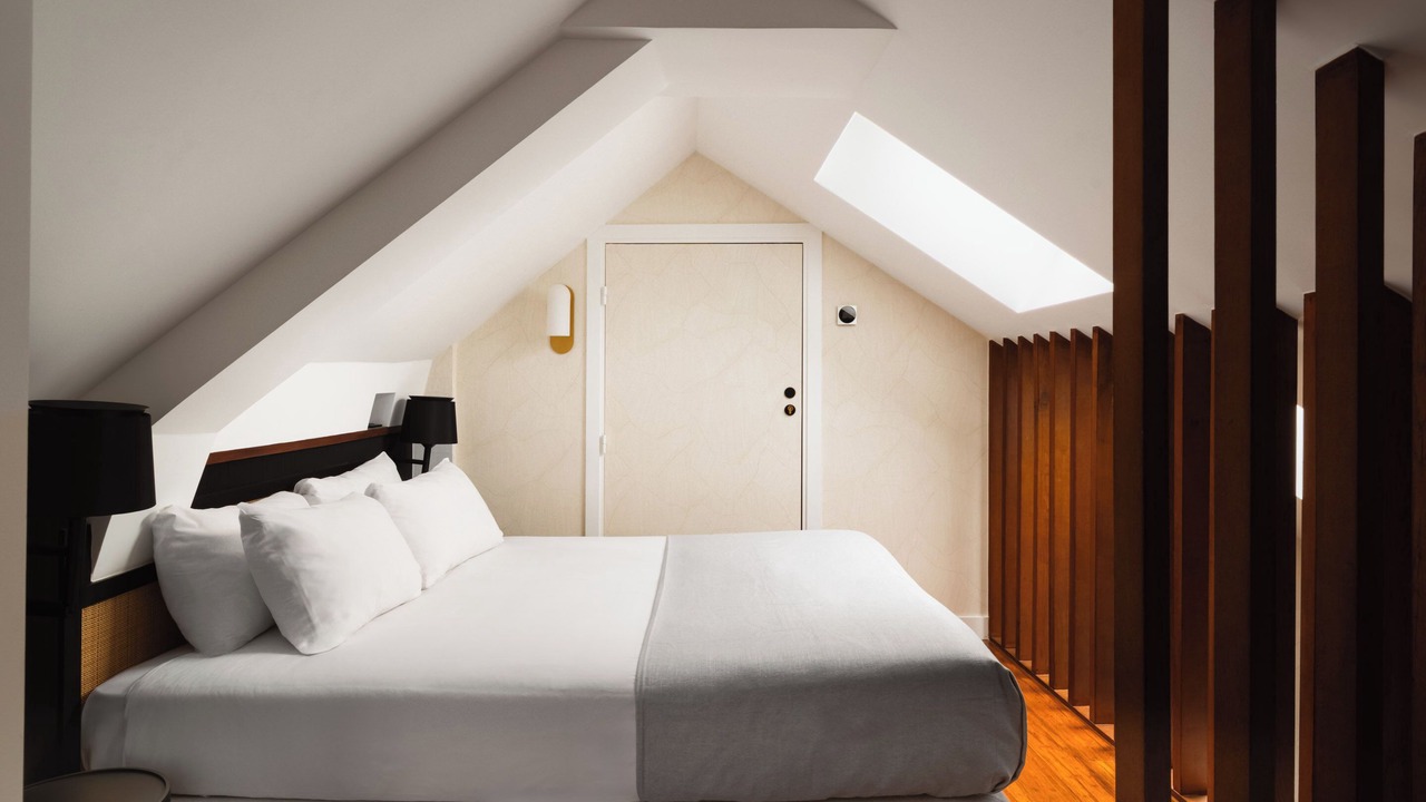 Photo of Bedroom in Quartier des Grandes-Carrieres