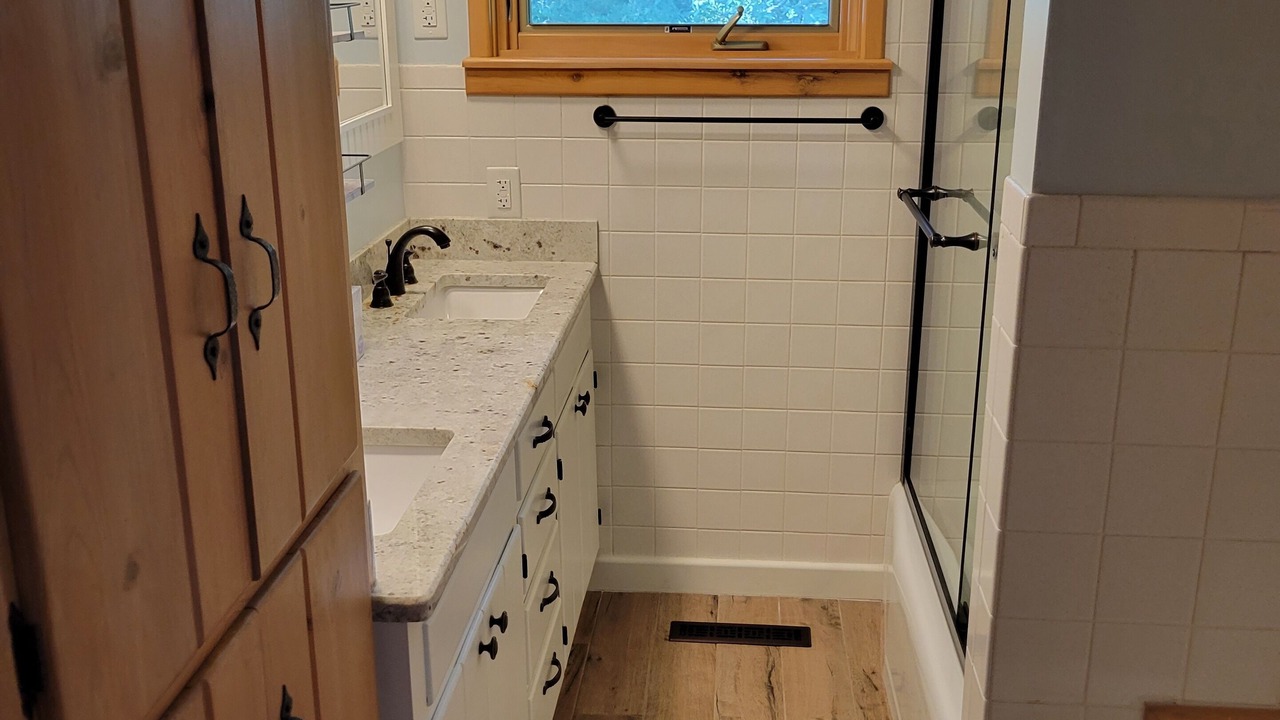 Photo of Bathroom in Bellaire