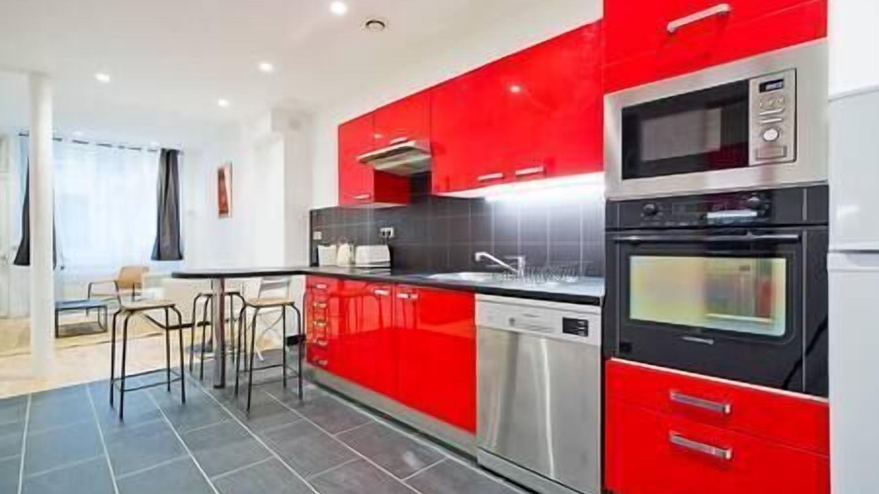 Photo of Kitchen in Montmartre