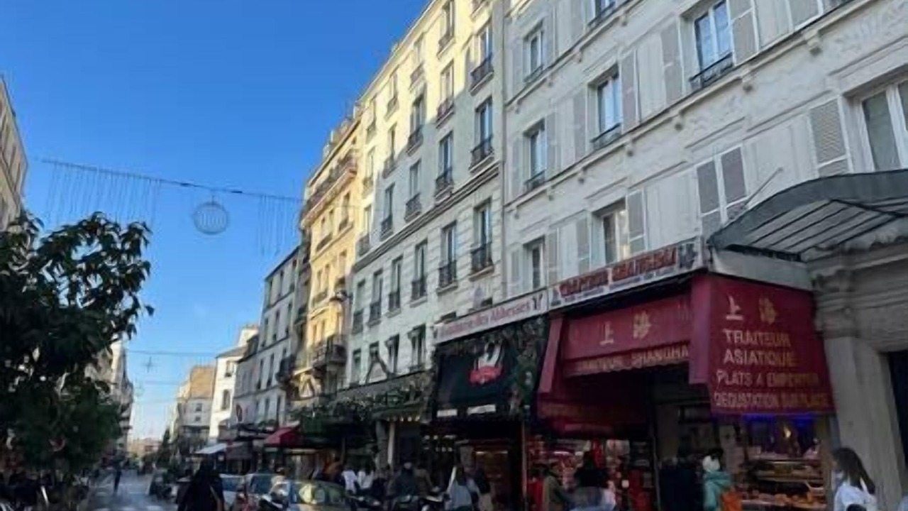 Photo of Outdoor in Montmartre