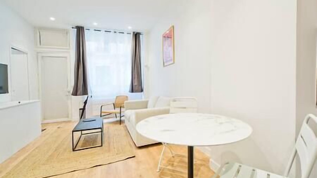 Photo of Livingroom in Montmartre