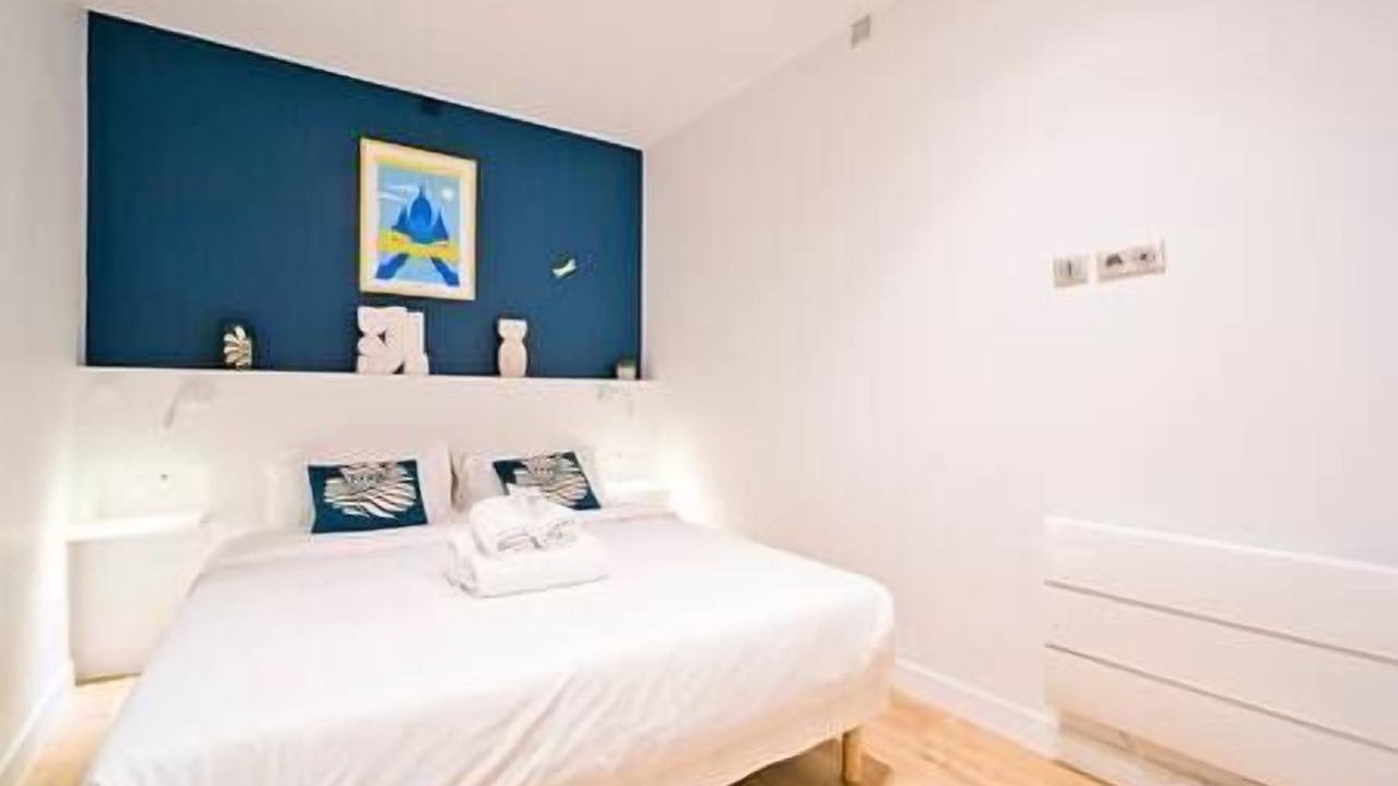 Photo of Bedroom in Montmartre