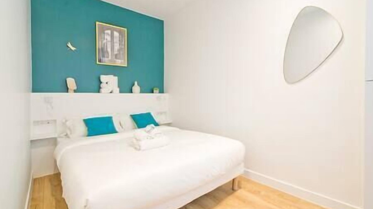 Photo of Bedroom in Montmartre