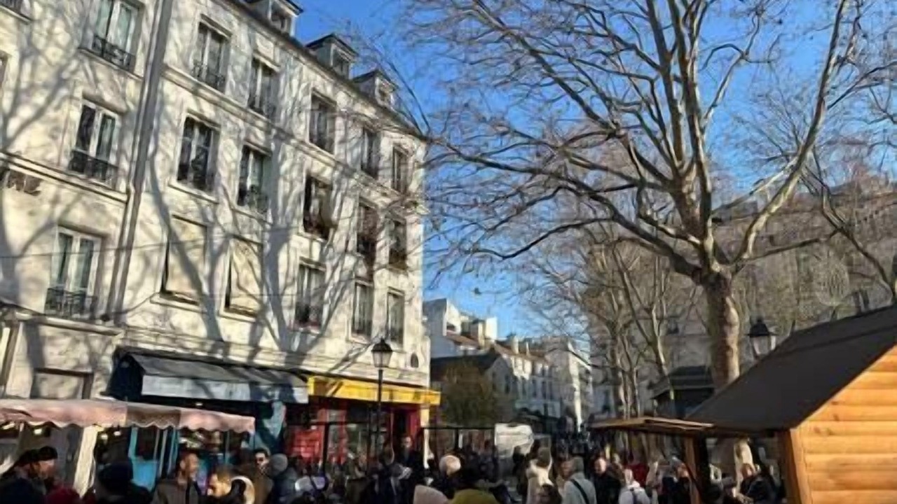 Photo of Outdoor in Montmartre