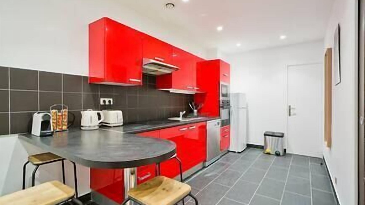 Photo of Kitchen in Montmartre