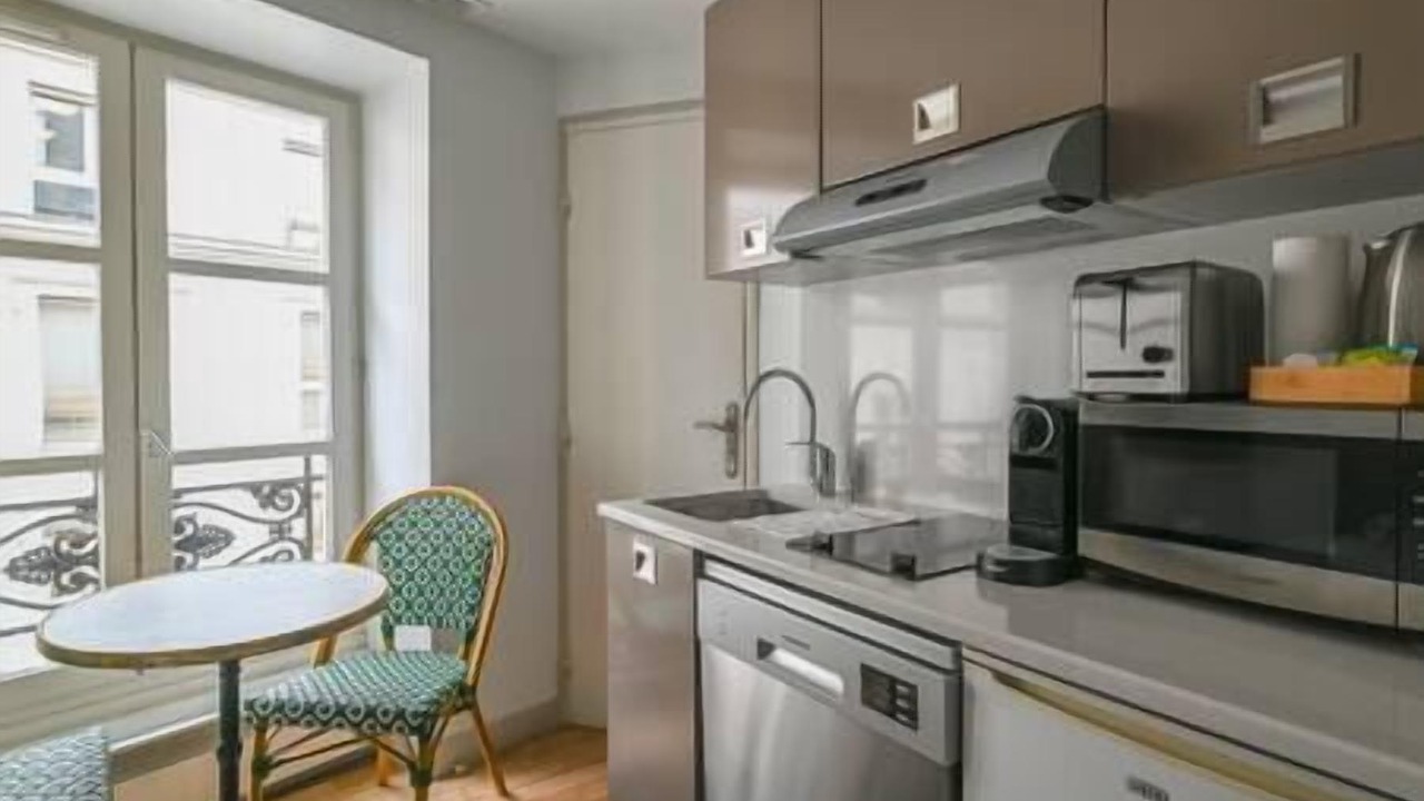 Photo of Kitchen in Gaillon