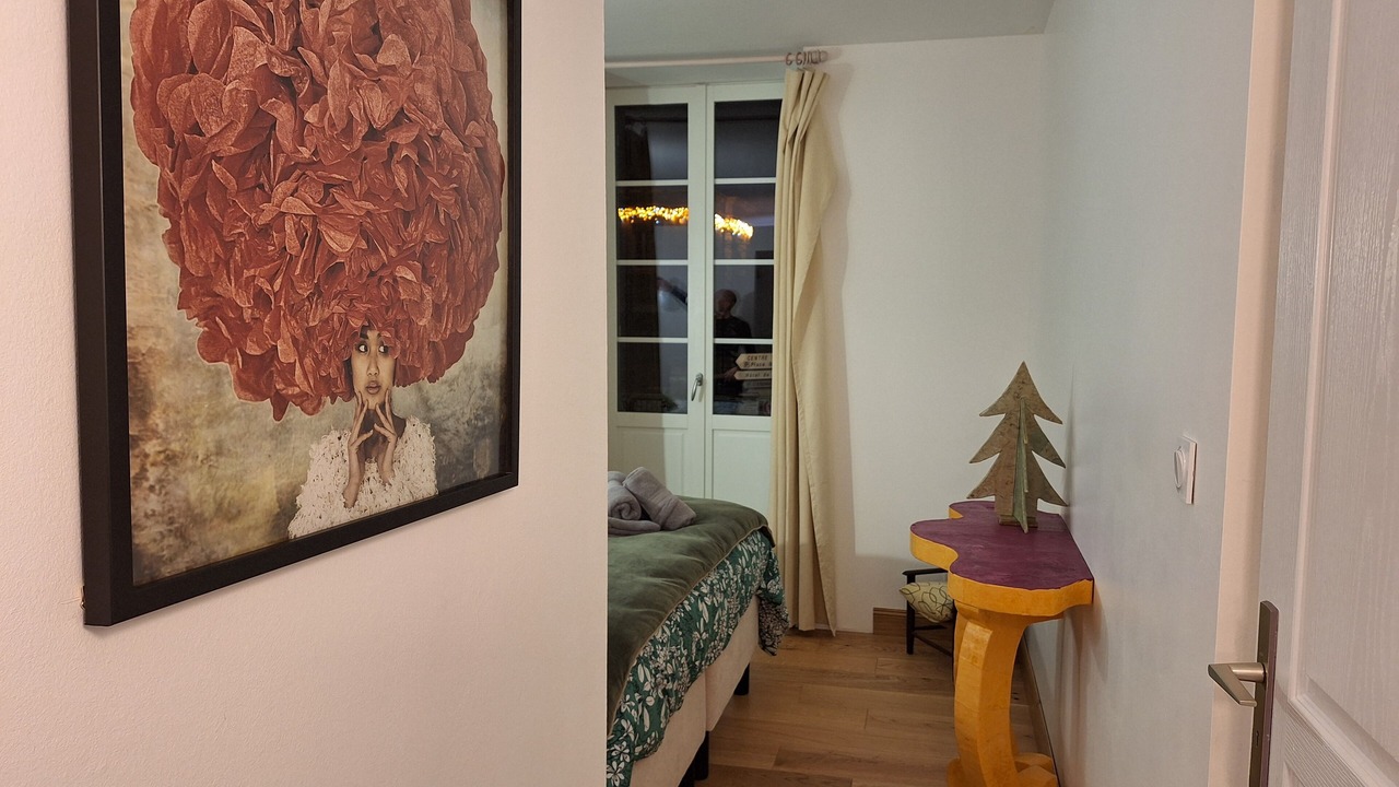 Photo of Bedroom in Beaune City Centre