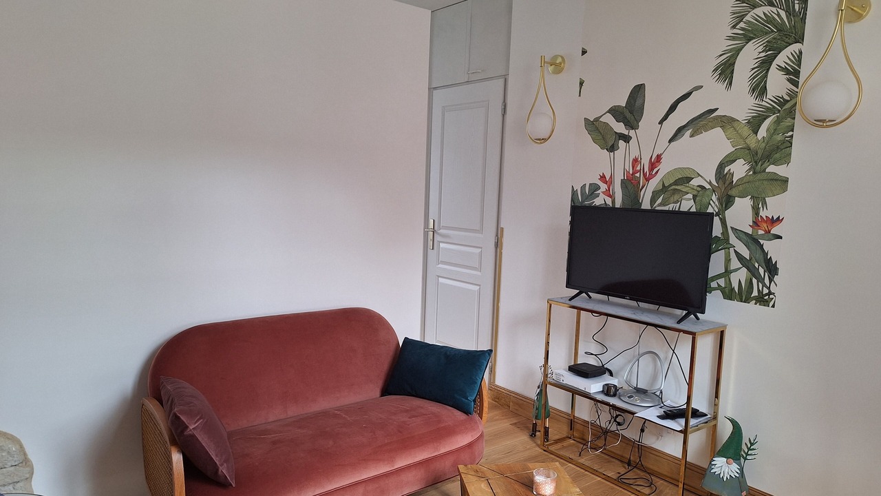 Photo of Livingroom in Beaune City Centre