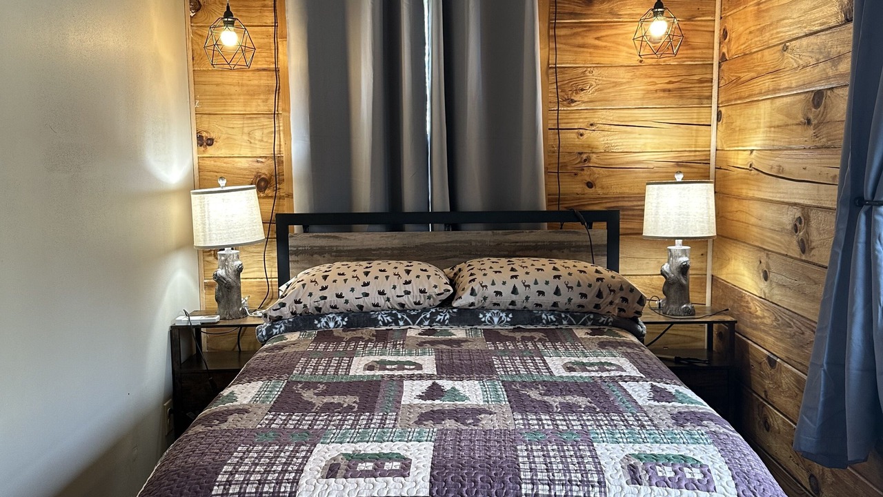 Photo of Bedroom in Boomer