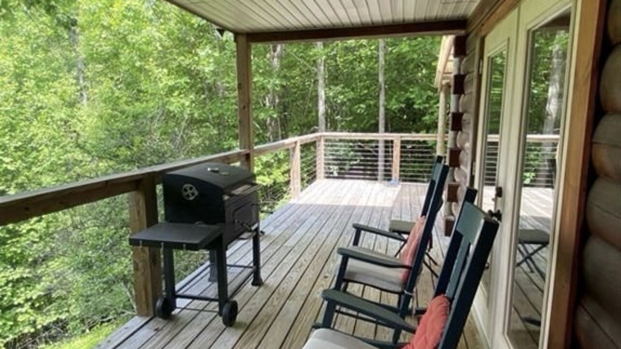 Photo of Patio Balcony in Boomer