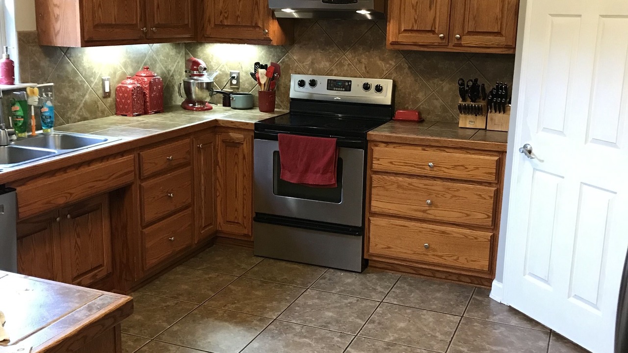 Photo of Kitchen in Greenbrier