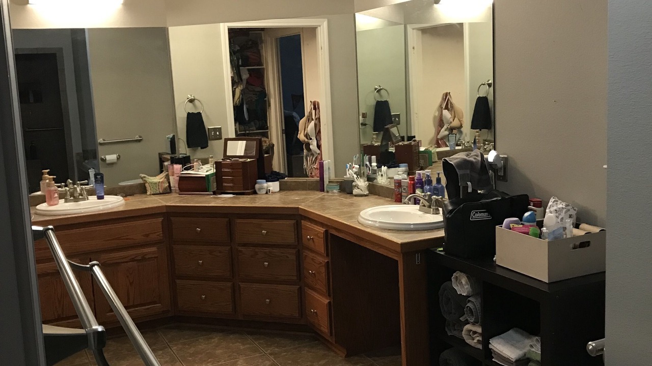 Photo of Bathroom in Greenbrier