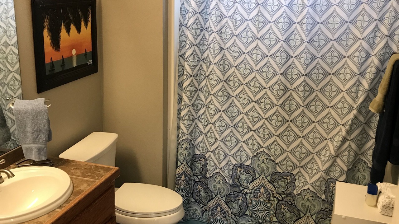 Photo of Bathroom in Greenbrier