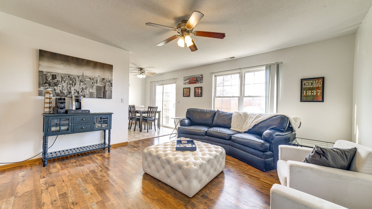 Photo of Livingroom in Bourbonnais