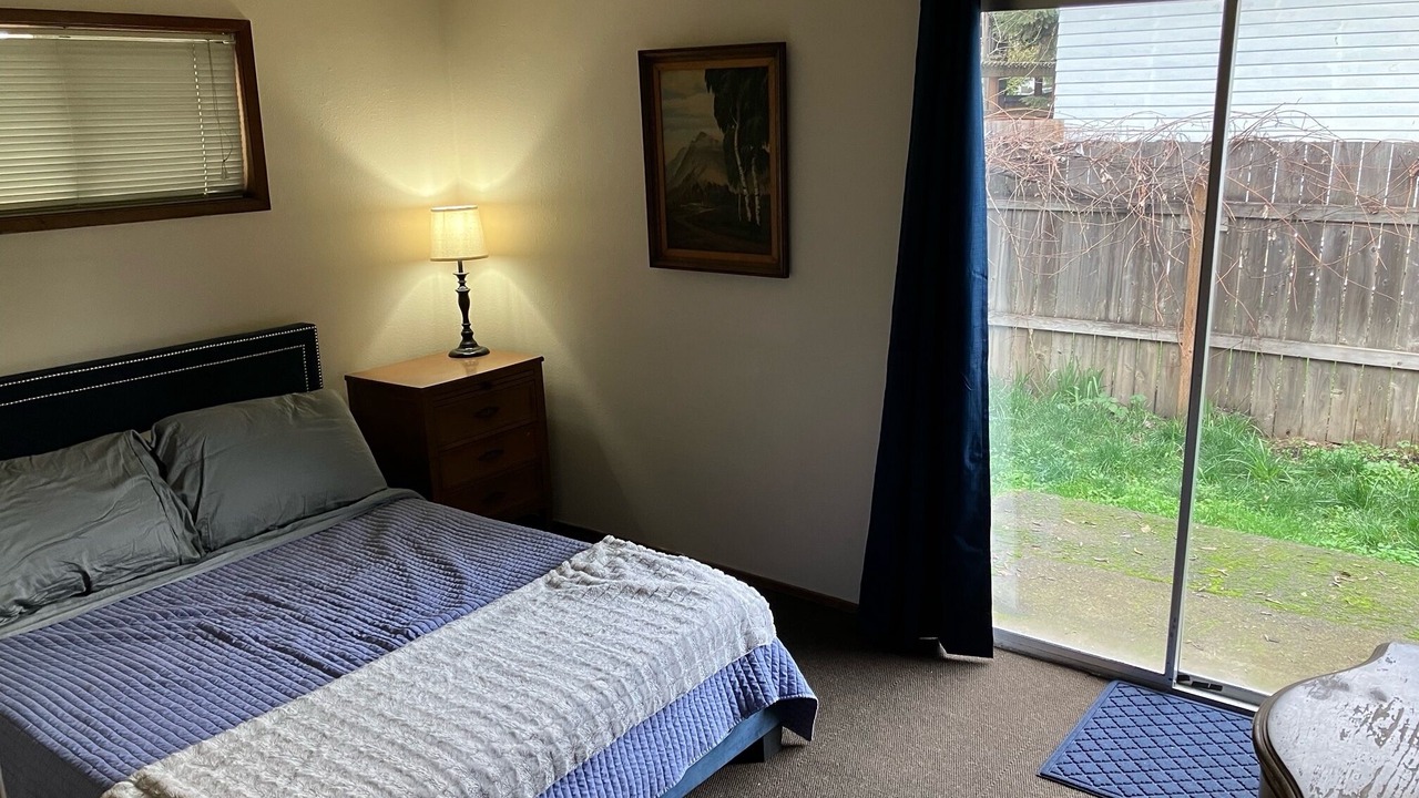 Photo of Bedroom in West Eugene