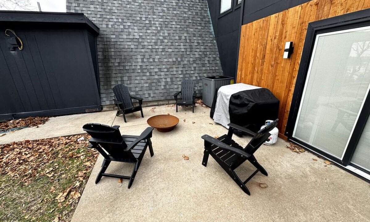 Photo of Patio Balcony in Afton